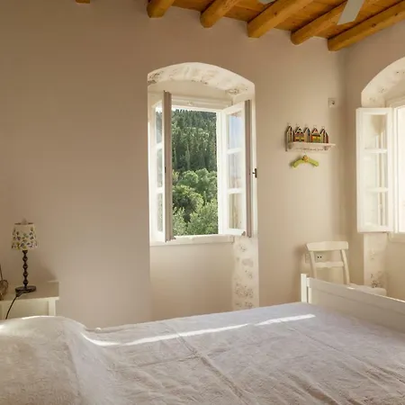 Semesterbostad Anapama *