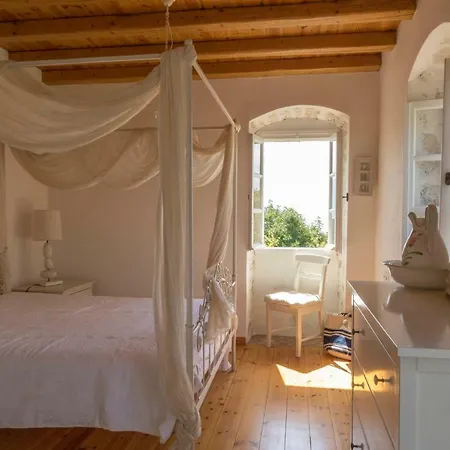 Anapama Semesterbostad *