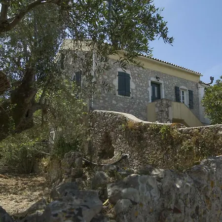 Semesterbostad Anapama *